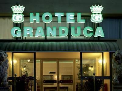 Hotel Granduca San Giuliano Terme Exteriér fotografie